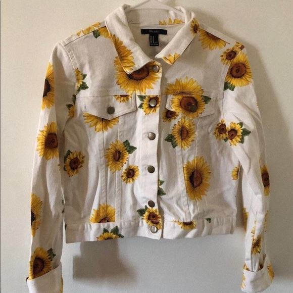 Coats | Sunflower Jacket | Poshmark